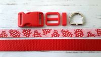 Bugs DIY dog collar kit 20mm 