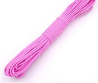 Paracord hotpink 4mm