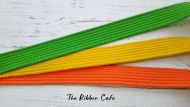 20mm special dog lead webbing  spun polyester